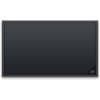 NEC MultiSync E805 SST Digital signage flat panel 2.03 m (80") LED 350 cd/m² Full HD Black Touchscreen 12/7