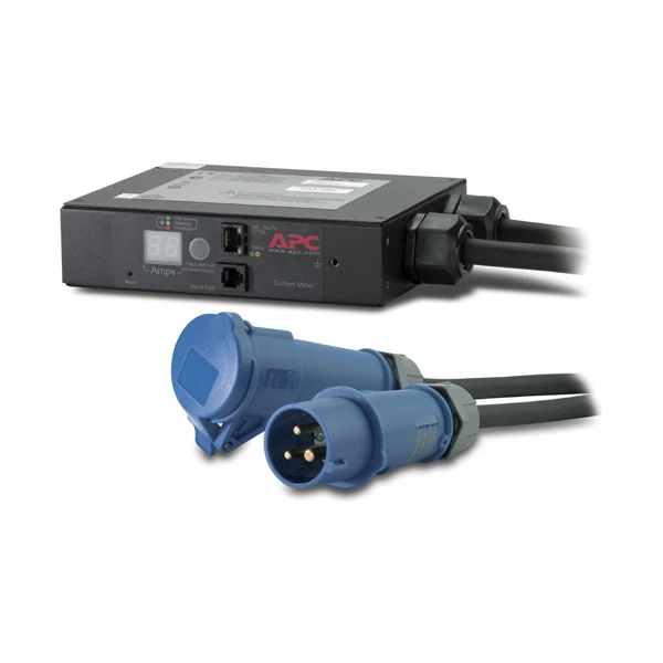 APC AP7152B electric meter Electronic Plug-in Black
