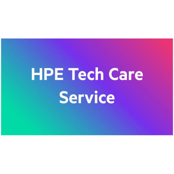 HPE 3 Year Tech Care Essential 2024+LTO-8 Smart Choice Service 3 year(s)