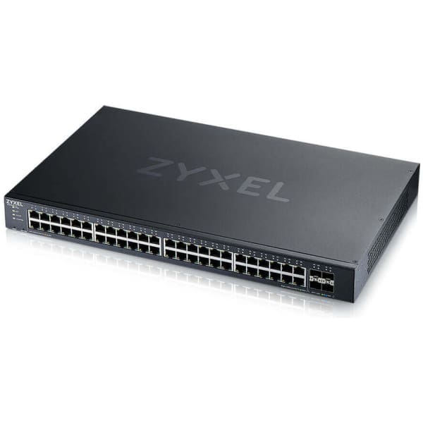 Zyxel XGS1935-52, 52 Port Smart Managed Switch