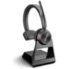 POLY 7210 Office Headset Wireless Head-band Office/Call center Black