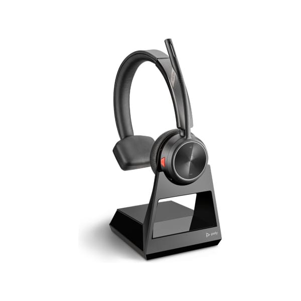 POLY 7210 Office Headset Wireless Head-band Office/Call center Black
