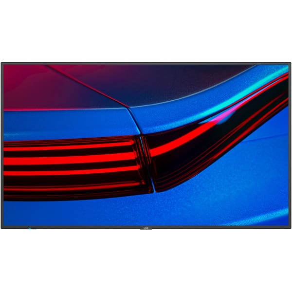 NEC MultiSync P555 139.7 cm (55″) IPS 700 cd/m² 4K Ultra HD Black 24/7