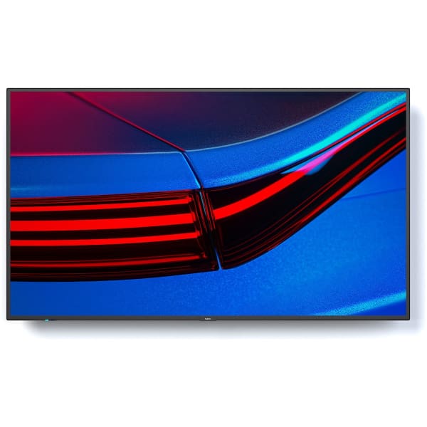 NEC MultiSync 60005141 Signage Display Digital signage flat panel 109.2 cm (43″) IPS 700 cd/m² 4K Ultra HD Black 24/7