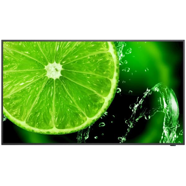 NEC MultiSync E328 Digital signage flat panel 81.3 cm (32″) LCD 350 cd/m² Full HD Black 16/7