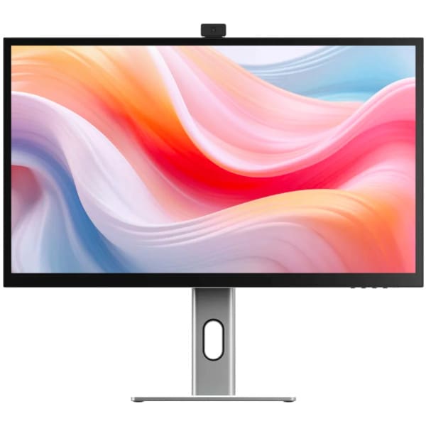 ALOGIC Clarity Pro computer monitor 68.6 cm (27") 3840 x 2160 pixels 4K Ultra HD LCD Black, Silver