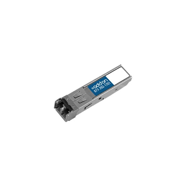 AddOn Networks 2G CWDM LC SFP 1550NM DDM network transceiver module Fiber optic 2000 Mbit/s