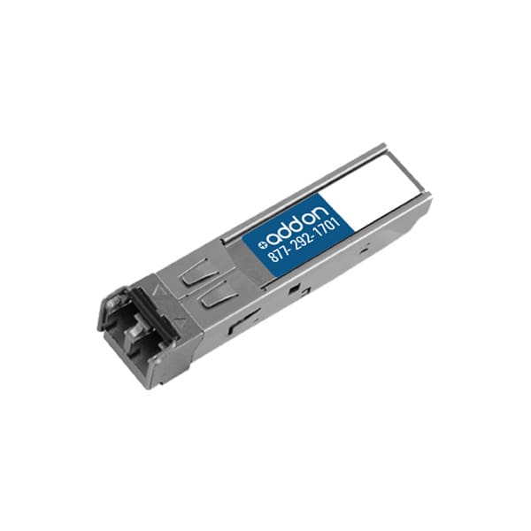 AddOn Networks 10GBase-LR SFP+ network transceiver module Fiber optic 10000 Mbit/s SFP+ 1310 nm