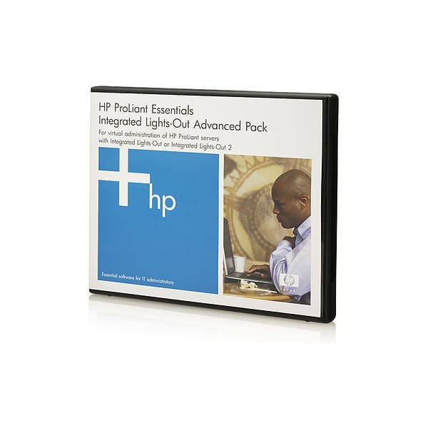 HPE Advanced including 1yr 24x7