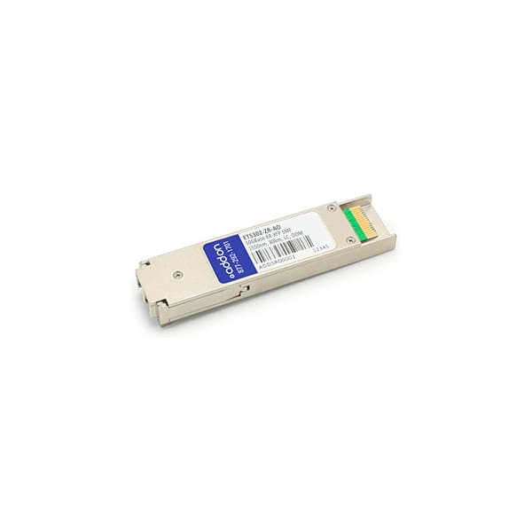 AddOn Networks ET5302-ZR-AO network transceiver module Fiber optic 10000 Mbit/s XFP 1550 nm