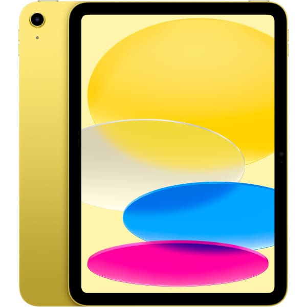 Apple iPad 11-inch Wi-Fi 128GB - Yellow