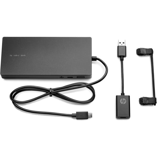 HP Elite USB-C Docking Station