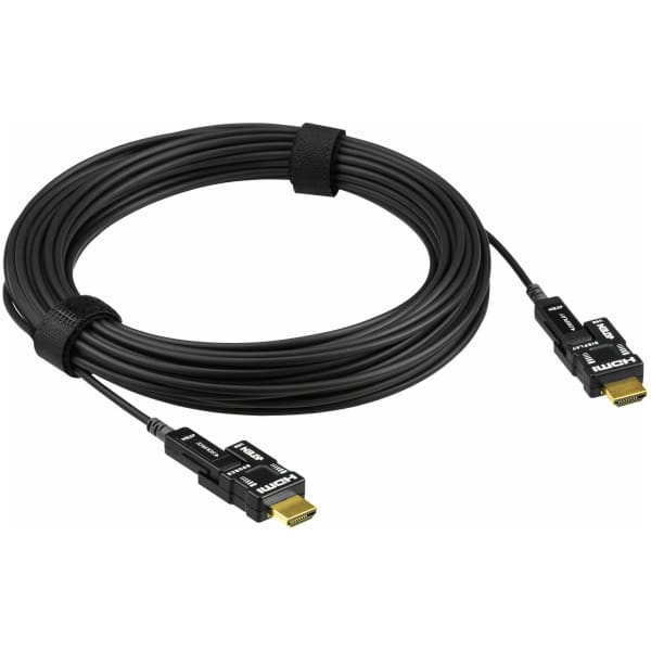 ATEN 30m 4K HDMI Active Optical Cable