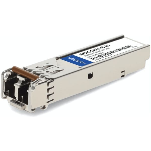 AddOn Networks J4859C-CW61-40-AO network transceiver module Fiber optic SFP