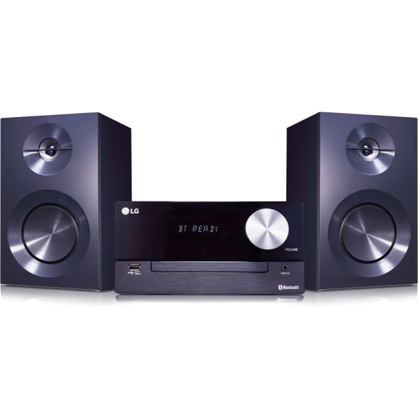 LG XBoom Micro Hi-Fi Home audio micro system 100 W Black