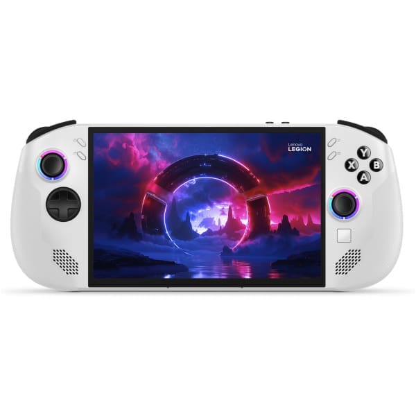 Lenovo Legion Go S 8ARP1 portable game console 20.3 cm (8″) 512 GB Touchscreen Wi-Fi White