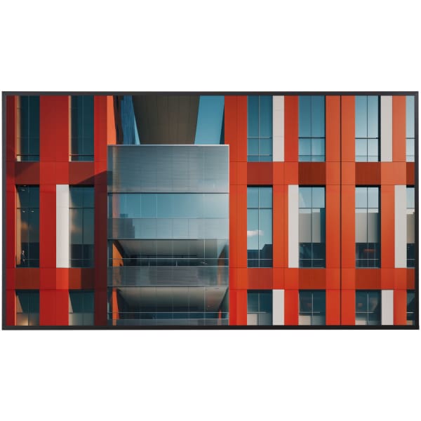 Sharp ME432 Digital signage flat panel 109.2 cm (43") LCD 400 cd/m² 4K Ultra HD Black Android 18/7