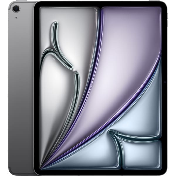 Apple iPad 13-inch Air Wi-Fi + Cellular 512GB - Space Grey