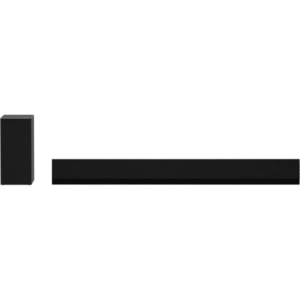 LG GX.DGBRLLK soundbar speaker Black 3.1 channels 420 W