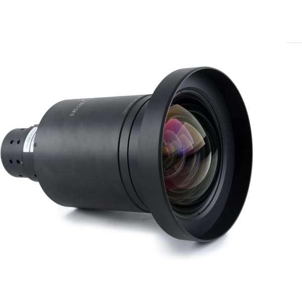 Barco R98017241 projection lens F80-4K12, F80-4K7, F80-4K9, F80-Q12, F80-Q7, F80-Q9, Medea