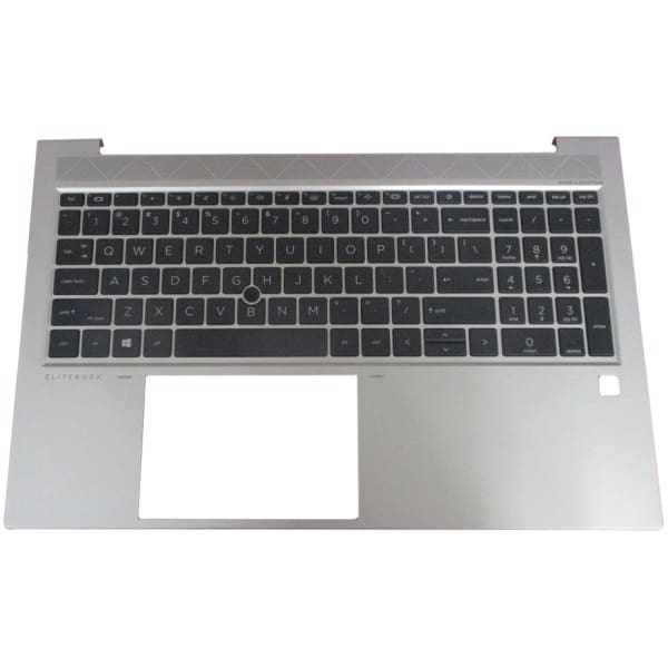 HP M21677-031 laptop spare part Cover + keyboard