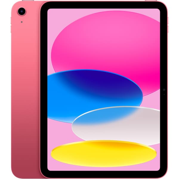 Apple iPad 11-inch Wi-Fi 256GB - Pink