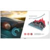 LG LAEC015 Digital signage flat panel 3.45 m (136") LED Wi-Fi 500 cd/m² Full HD Black