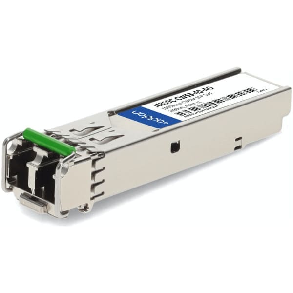 AddOn Networks J4859C-CW53-40-AO network transceiver module Fiber optic SFP 1530 nm