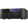 QNAP TS-H1277AFX-R7-32G NAS/storage server Tower AMD Ryzen™ 7 32 GB DDR5 0 TB QuTS hero Black