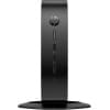 HP Elite t755 3 GHz Windows 10 IoT Enterprise 1.4 kg Black V2546
