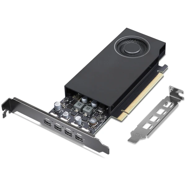 Lenovo 4X61Q73041 graphics card NVIDIA RTX A1000 8 GB GDDR6