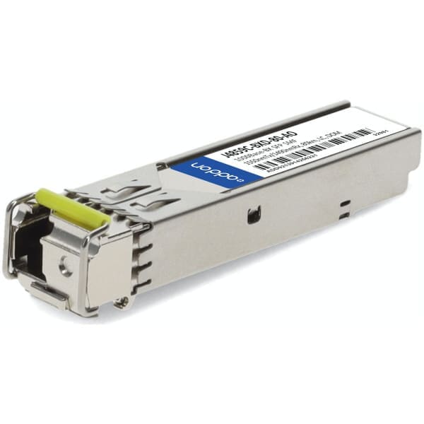 AddOn Networks J4859C-BXD-80-AO network transceiver module Fiber optic SFP