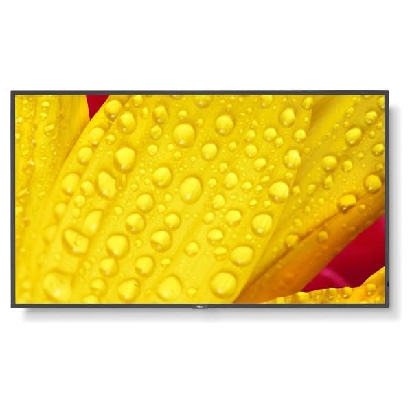 NEC MultiSync M551-2 Signage Display Digital signage flat panel 139.7 cm (55") LCD 500 cd/m² 4K Ultra HD Black 24/7