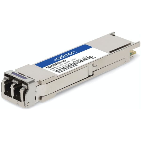 AddOn Networks 02310MHS-AO network transceiver module Fiber optic QSFP+ 1270 nm