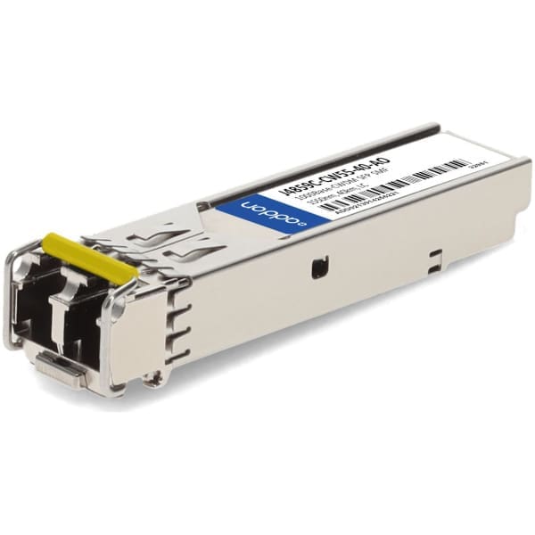AddOn Networks J4859C-CW55-40-AO network transceiver module Fiber optic SFP 1550 nm