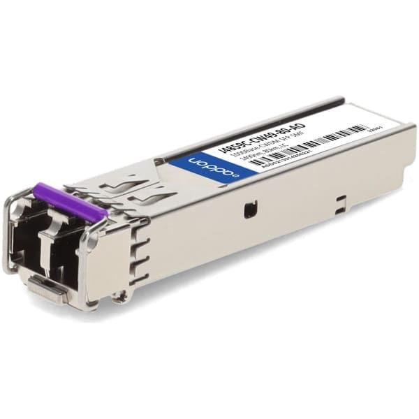 AddOn Networks J4859C-CW49-80-AO network transceiver module Fiber optic SFP 1490 nm