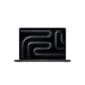 Apple MacBook Pro Apple M M4 Pro Laptop 36.1 cm (14.2") 24 GB 512 GB SSD Wi-Fi 6E (802.11ax) macOS Sequoia US English Black