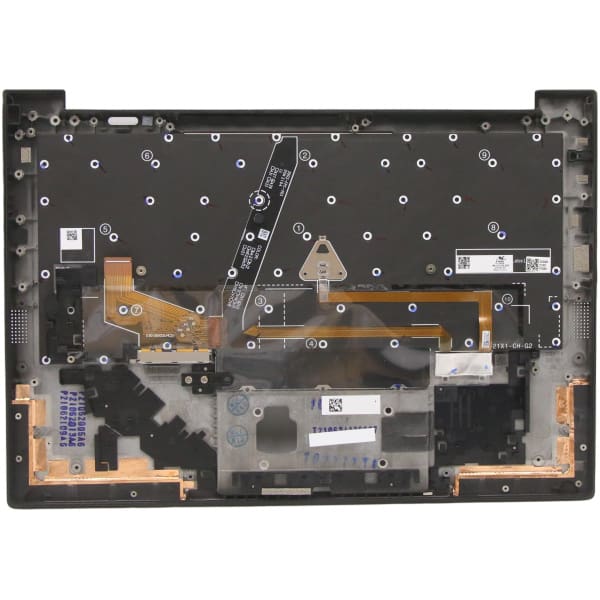 Lenovo 5M11C53293 laptop spare part Cover + keyboard
