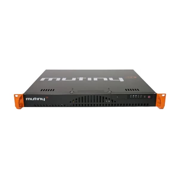 Mutiny Monitoring Appliance (AP4SSD16) – 3.4Ghz Processor 16GB Ram 1TB SSD