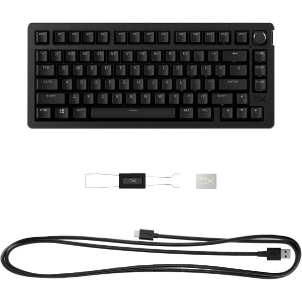 HyperX Alloy Rise 75 - Gaming Keyboards