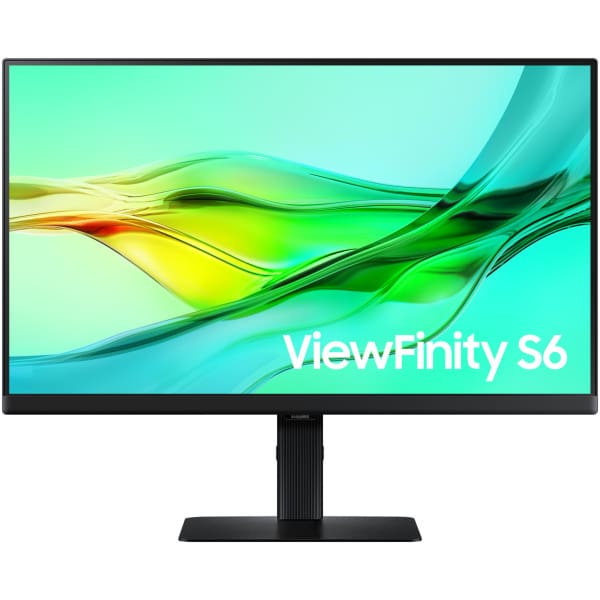 Samsung S24D604UAU computer monitor 61 cm (24″) 2560 x 1440 pixels Quad HD LED Black