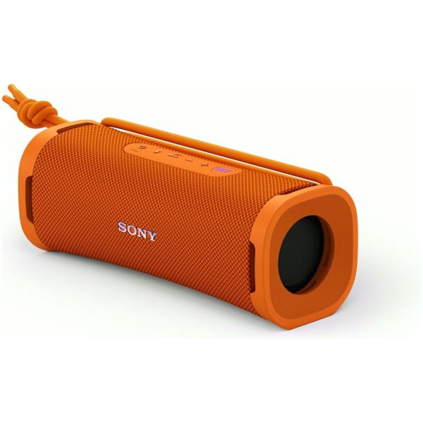 Sony ULT FIELD 1 – Wireless Bluetooth Portable Speaker with ULT POWER SOUND, Powerful Bass, IP67, Waterproof, Dustproof, Shockproof, 12hr Battery, Clear Call Quality, Outdoor, Travel