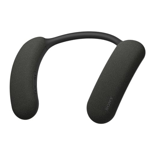 Sony 4548736158283 Stereo portable speaker Black 6 W