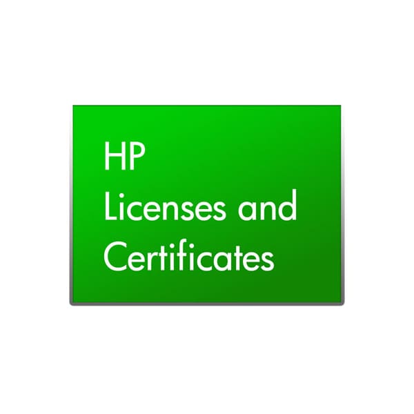 HPE StoreVirtual VSA 2014 Software 4TB 3-pack 5-year LTU