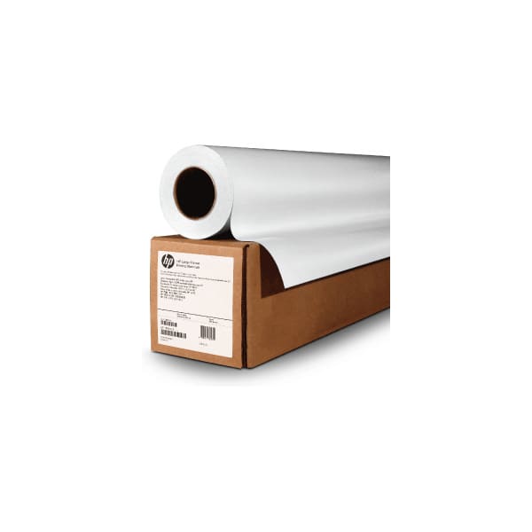 HP E4J28A large format media 22.8 m Satin