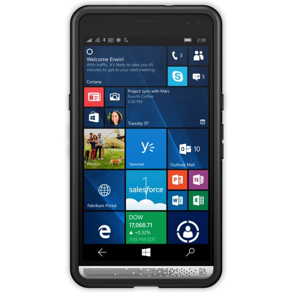 HP Elite x3