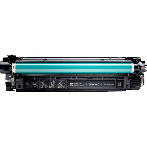 HP 508X High Yield Black Original LaserJet Toner Cartridge