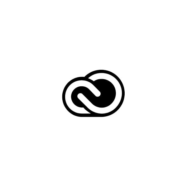 Adobe Creative Cloud f/ teams 1 license(s) English 12 month(s)