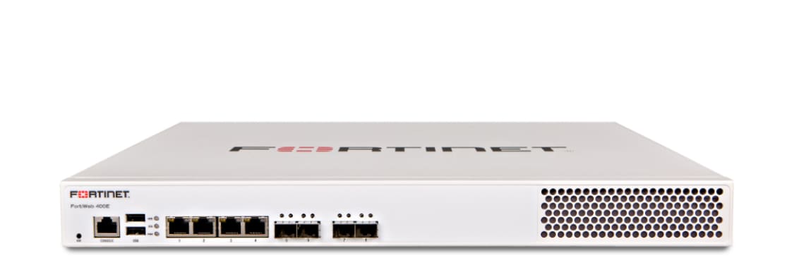 FortiWeb 400F Web Application Firewall 5yr FWB-400F-BDL-725-60