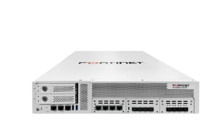 FortiWeb 2000F HA Firewall +1yr FWB-2000F-BDL-580-12